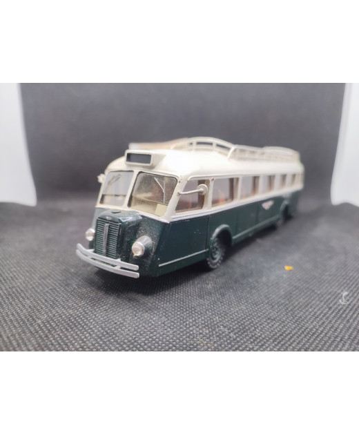 AUTOBUS CHAUSSON APH 47 1950 - MINITRUCKS - N° 69 - 1/50 | Autobus Chausson APH 47 de 1950 - 69 |