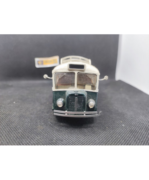 AUTOBUS CHAUSSON APH 47 1950 - MINITRUCKS - N° 69 - 1/50 | Autobus Chausson APH 47 de 1950 - 69 |