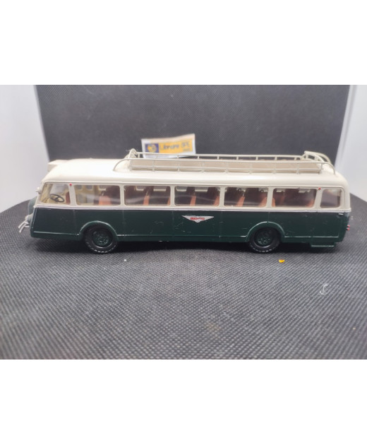 AUTOBUS CHAUSSON APH 47 1950 - MINITRUCKS - N° 69 - 1/50 | Autobus Chausson APH 47 de 1950 - 69 |