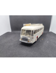 AUTOCAR RENAULT 4190 1950 - MINITRUCKS - N° 74 - 1/50 | Autocar Renault 4190 de 1950 - 74 |