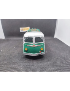 AUTOCAR ISOBLOC DE LIGNE AVEC GALERIE - EPM - N° 103 - 1/43 | Autocar Isobloc de Ligne avec Galerie - 103 | 2