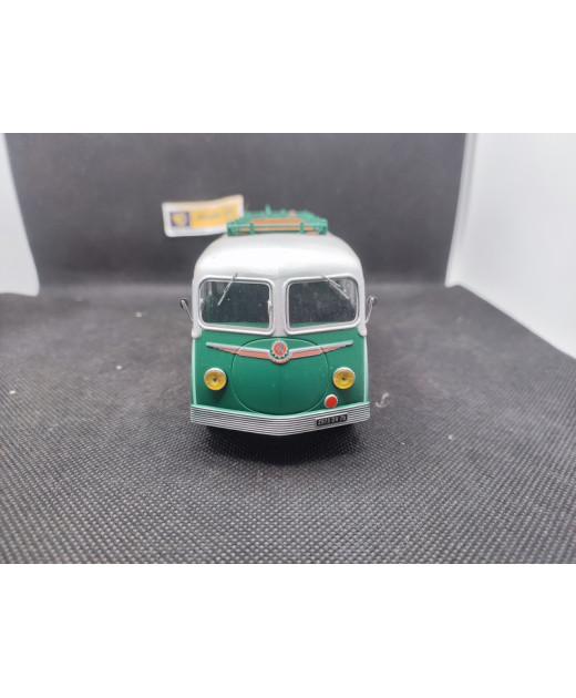 AUTOCAR ISOBLOC DE LIGNE AVEC GALERIE - EPM - N° 103 - 1/43 | Autocar Isobloc de Ligne avec Galerie - 103 |