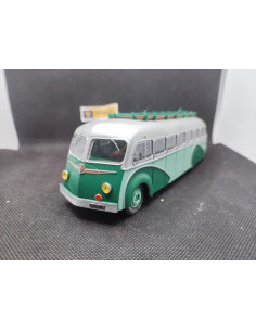 AUTOCAR ISOBLOC DE LIGNE AVEC GALERIE - EPM - N° 103 - 1/43 | Autocar Isobloc de Ligne avec Galerie - 103 |