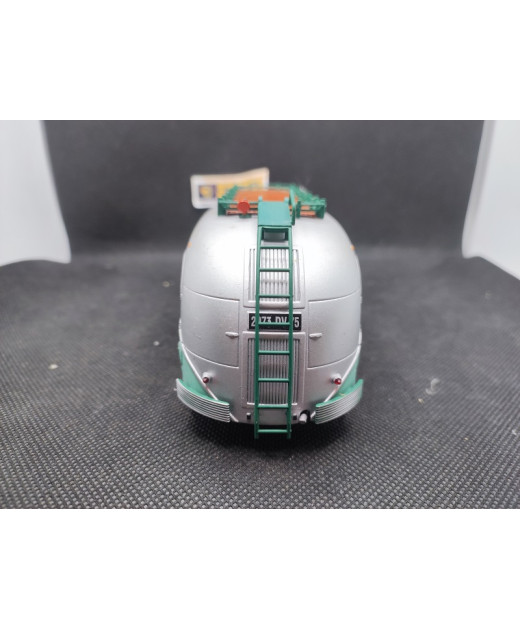 AUTOCAR ISOBLOC DE LIGNE AVEC GALERIE - EPM - N° 103 - 1/43 | Autocar Isobloc de Ligne avec Galerie - 103 |