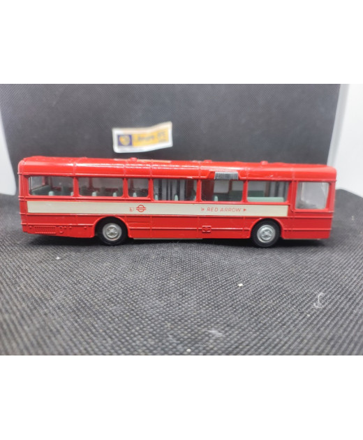 AEC SINGLE DECK BUS - DINKY TOYS GB - N° 283 - 1/75 | AEC Single Deck Bus - 283 |