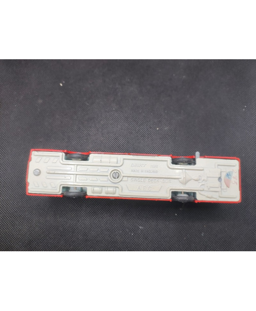 AEC SINGLE DECK BUS - DINKY TOYS GB - N° 283 - 1/75 | AEC Single Deck Bus - 283 |