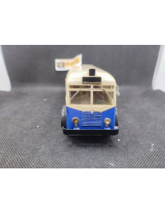 AUTOBUS RENAULT 215 D 1946 - MINITRUCKS - N° 7 - 1/50 | Autobus Renault 215 D de 1946 - 7 | 2