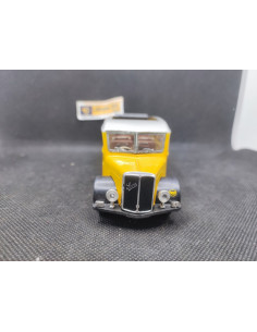 BUS SAURER 3CT1D "POSTES SUISSES" - VITESSE - N° 220 - 1/50 | Bus Saurer 3CT1D "Postes Suisses" - 220 | 2