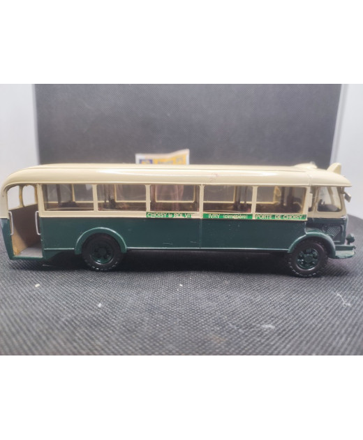 AUTOBUS PANHARD K 63 D "1937" - MINITRUCKS - N° OM 1 - 1/50 | Autobus Panhard K 63 D de 1937 - OM 1 |