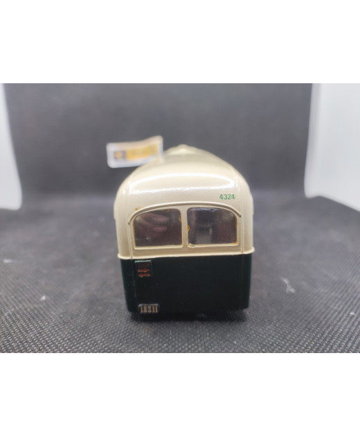 AUTOBUS PANHARD K 63 D "1937" - MINITRUCKS - N° OM 1 - 1/50 | Autobus Panhard K 63 D de 1937 - OM 1 |