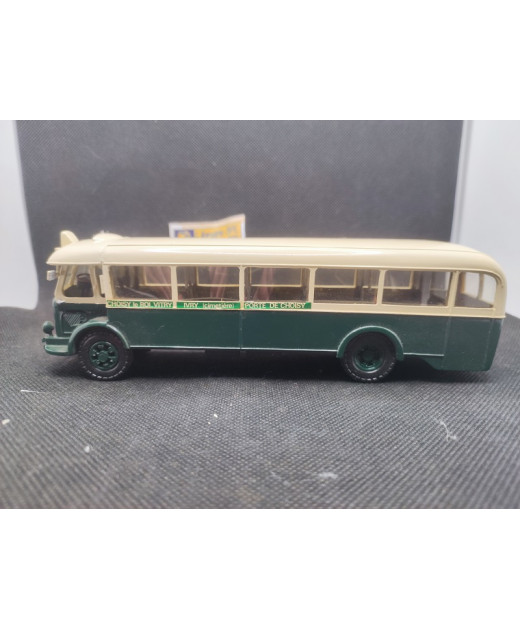 AUTOBUS PANHARD K 63 D "1937" - MINITRUCKS - N° OM 1 - 1/50 | Autobus Panhard K 63 D de 1937 - OM 1 |