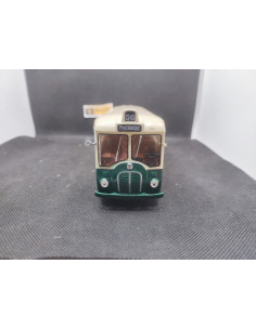 AUTOBUS SOMUA OP5-3 BUS PARISIEN 1955 - IXO - N° 12 - 1/43 | Autobus Somua OP5-3 Bus Parisien de 1955 - 12 | 2