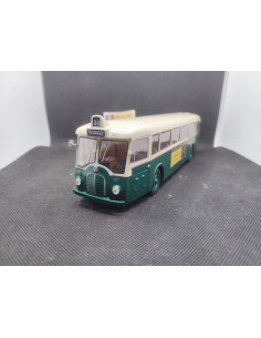AUTOBUS SOMUA OP5-3 BUS PARISIEN 1955 - IXO - N° 12 - 1/43 | Autobus Somua OP5-3 Bus Parisien de 1955 - 12 |