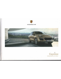 Catalogue PORSCHE CAYENNE (03-2015) | PORS270 - Ref: WSLE 160 1000 230 FR/WW |