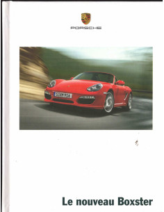 Catalogue PORSCHE BOXSTER (08-2018) | PORS268 - Ref: WVK 314 730 09 FR/WW |