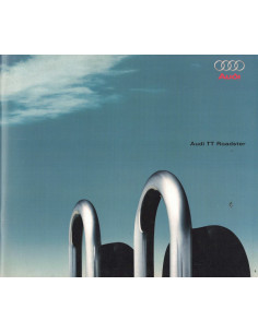 Brochure AUDI TT ROADSTER - 07/1999 | AUDI120 - Ref: 033/1315.21.46 |