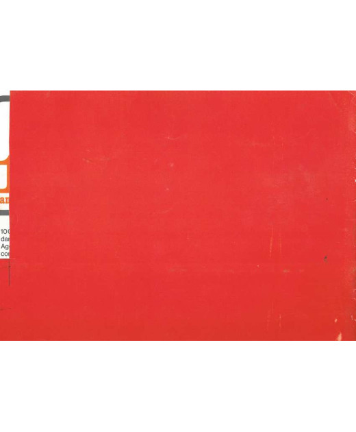 Brochure RENAULT ESTAFETTE 800 et 1000 - 1108 cm3 - 72Ch | REN59 - Ref: 43730-03-03 M015 |