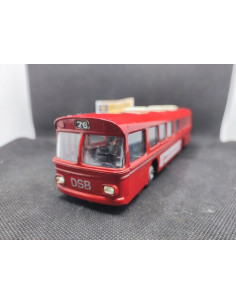 AUTOBUS SCANIA CR 76 "LANDSMANDSBANKEN" - TEKNO - N° 851 - 1/50 | Autobus Scania CR 76 "Landsmandsbanken" - 851  851 |