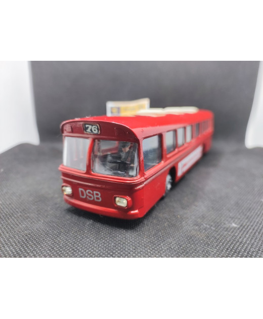 AUTOBUS SCANIA CR 76 "LANDSMANDSBANKEN" - TEKNO - N° 851 - 1/50 | Autobus Scania CR 76 "Landsmandsbanken" - 851  851 |
