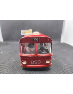 AUTOBUS SCANIA CR 76 "LANDSMANDSBANKEN" - TEKNO - N° 851 - 1/50 | Autobus Scania CR 76 "Landsmandsbanken" - 851  851 | 2
