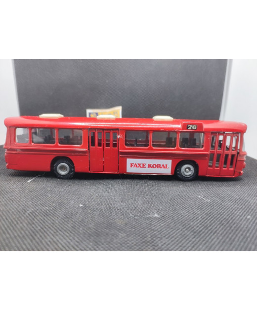 AUTOBUS SCANIA CR 76 "LANDSMANDSBANKEN" - TEKNO - N° 851 - 1/50 | Autobus Scania CR 76 "Landsmandsbanken" - 851  851 |
