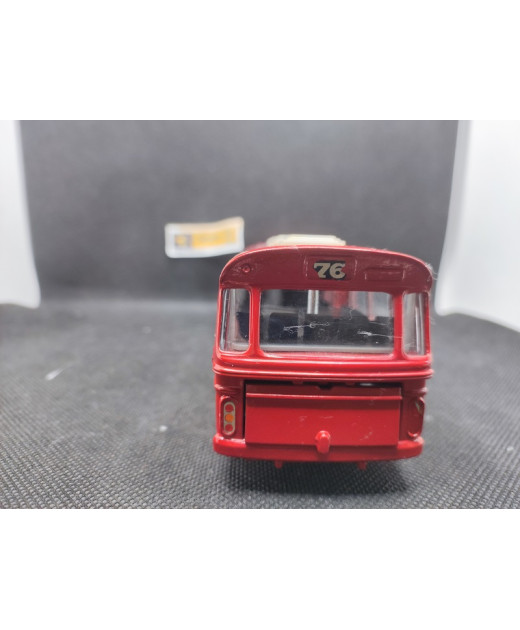 AUTOBUS SCANIA CR 76 "LANDSMANDSBANKEN" - TEKNO - N° 851 - 1/50 | Autobus Scania CR 76 "Landsmandsbanken" - 851  851 |