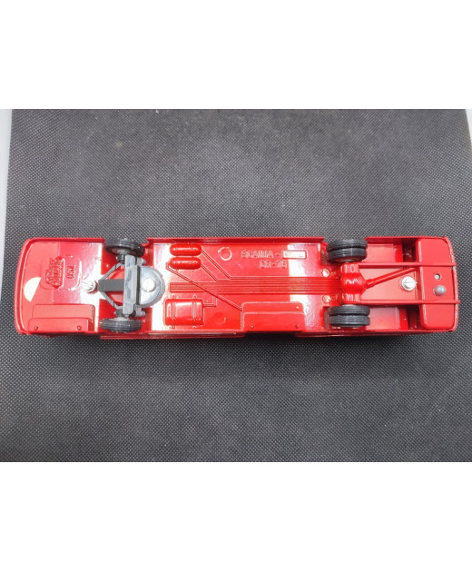 AUTOBUS SCANIA CR 76 "LANDSMANDSBANKEN" - TEKNO - N° 851 - 1/50 | Autobus Scania CR 76 "Landsmandsbanken" - 851  851 |