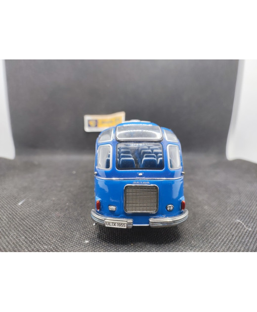 AUTOBUS SETRA S6 1960 - SCHUCO - N° 2636 - 1/43 | Autobus Setra S6 de 1960 - 2636 |