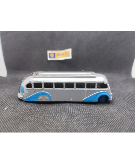 AUTOCAR ISOBLOC TYPE 2 1950 - DINKY TOYS FR - N° 29E - 1/60 | Autocar Isobloc Type 2 de 1950 - 29E |