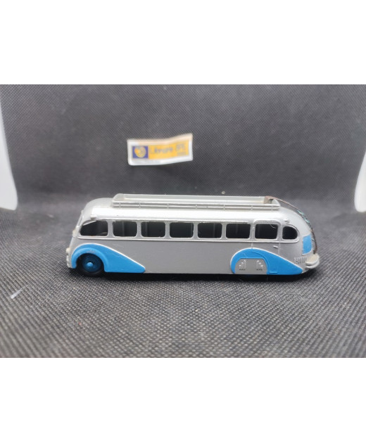 AUTOCAR ISOBLOC TYPE 2 1950 - DINKY TOYS FR - N° 29E - 1/60 | Autocar Isobloc Type 2 de 1950 - 29E |