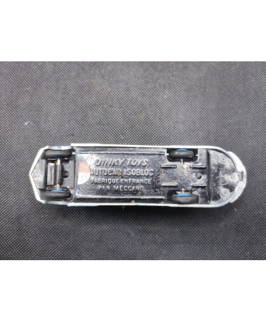 AUTOCAR ISOBLOC TYPE 2 1950 - DINKY TOYS FR - N° 29E - 1/60 | Autocar Isobloc Type 2 de 1950 - 29E |