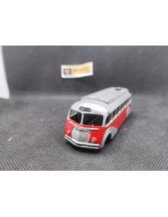 AUTOCAR ISOBLOC TYPE 3 1953 - DINKY TOYS FR - N° 29E - 1/60 | Autocar Isobloc Type 3 de 1953 - 29E |