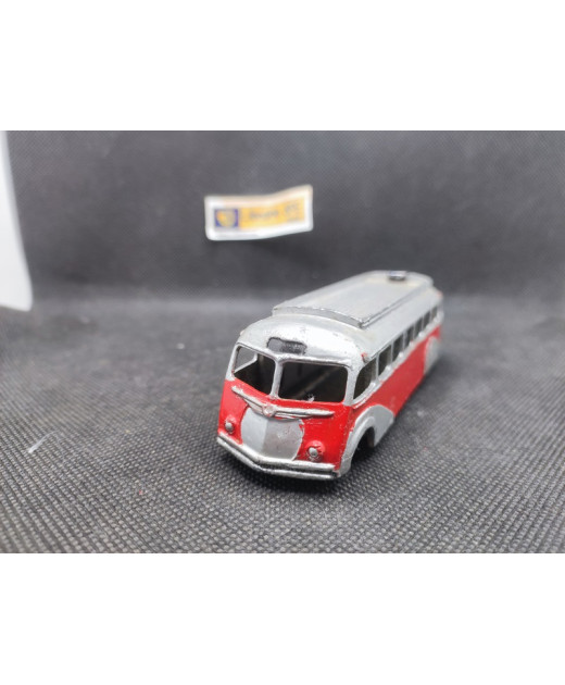 AUTOCAR ISOBLOC TYPE 3 1953 - DINKY TOYS FR - N° 29E - 1/60 | Autocar Isobloc Type 3 de 1953 - 29E |