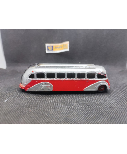 AUTOCAR ISOBLOC TYPE 3 1953 - DINKY TOYS FR - N° 29E - 1/60 | Autocar Isobloc Type 3 de 1953 - 29E |