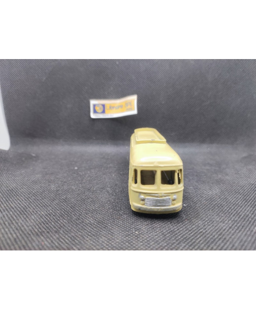 CAR RENAULT 120 CV 1955 - CIJ - N° 3/10 - 1/55 | Car Renault 120 CV de 1955 - 3/10 |
