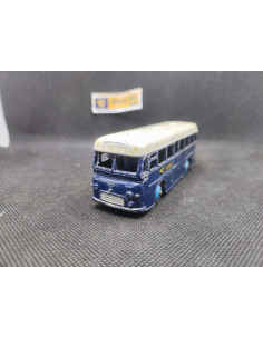 AUTOBUS BOAC COACH - DINKY TOYS - N° 283 - 1/55 | Autobus BOAC Coach - 283 |