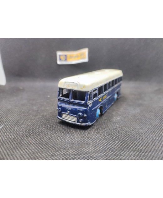 AUTOBUS BOAC COACH - DINKY TOYS - N° 283 - 1/55 | Autobus BOAC Coach - 283 |