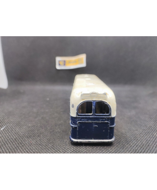 AUTOBUS BOAC COACH - DINKY TOYS - N° 283 - 1/55 | Autobus BOAC Coach - 283 |
