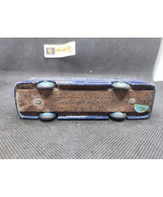 AUTOBUS BOAC COACH - DINKY TOYS - N° 283 - 1/55 | Autobus BOAC Coach - 283 |