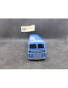 AUTOBUS LEYLAND ROYAL TIGER COACH DUPLE ROADMASTER - DINKY TOYS - N° 282 - 1/55 | Autobus Leyland Royal Tiger Coach Duple Roa... 2