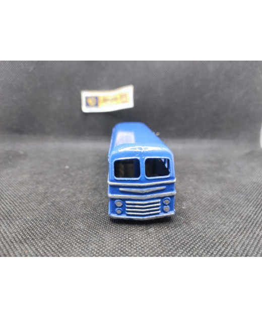 AUTOBUS LEYLAND ROYAL TIGER COACH DUPLE ROADMASTER - DINKY TOYS - N° 282 - 1/55 | Autobus Leyland Royal Tiger Coach Duple Roa...