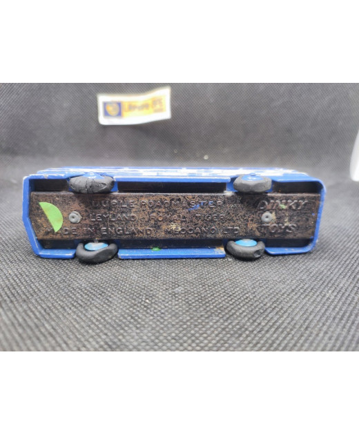 AUTOBUS LEYLAND ROYAL TIGER COACH DUPLE ROADMASTER - DINKY TOYS - N° 282 - 1/55 | Autobus Leyland Royal Tiger Coach Duple Roa...