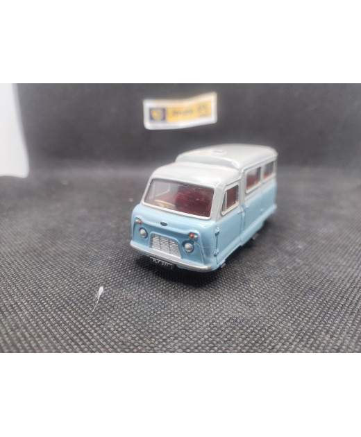 ATLAS KENEBRAKE BUS - DINKY TOYS GB - N° 295 - 1/43 | Atlas Kenebrake Bus - 295 |