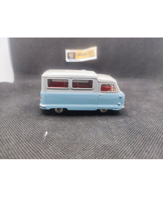 ATLAS KENEBRAKE BUS - DINKY TOYS GB - N° 295 - 1/43 | Atlas Kenebrake Bus - 295 |