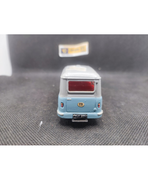 ATLAS KENEBRAKE BUS - DINKY TOYS GB - N° 295 - 1/43 | Atlas Kenebrake Bus - 295 |