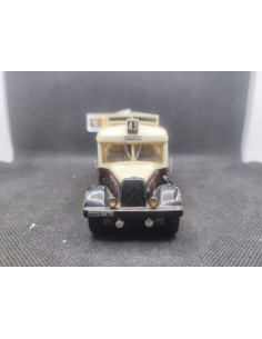 AUTOBUS CITROEN T 45 1950 - MINITRUCKS - N° 8 - 1/50 | Autobus Citroën T 45 de 1950 - 8 | 2