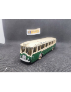 AUTOBUS PARISIEN SOMUA PANHARD - DINKY TOYS FR - N° 29D - 1/43 | Autobus Parisien Somua Panhard - 29D |