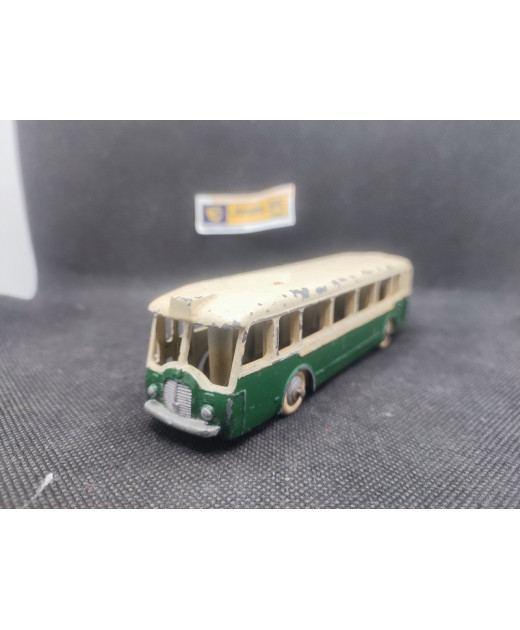 AUTOBUS PARISIEN SOMUA PANHARD - DINKY TOYS FR - N° 29D - 1/43 | Autobus Parisien Somua Panhard - 29D |