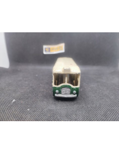 AUTOBUS PARISIEN SOMUA PANHARD - DINKY TOYS FR - N° 29D - 1/43 | Autobus Parisien Somua Panhard - 29D | 2