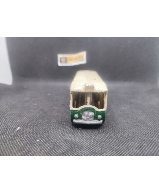 AUTOBUS PARISIEN SOMUA PANHARD - DINKY TOYS FR - N° 29D - 1/43 | Autobus Parisien Somua Panhard - 29D |